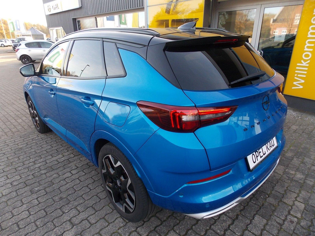 Opel Grandland X