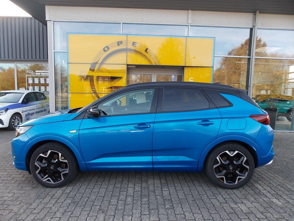 Opel Grandland X