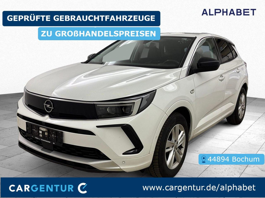Opel Grandland X Elegance