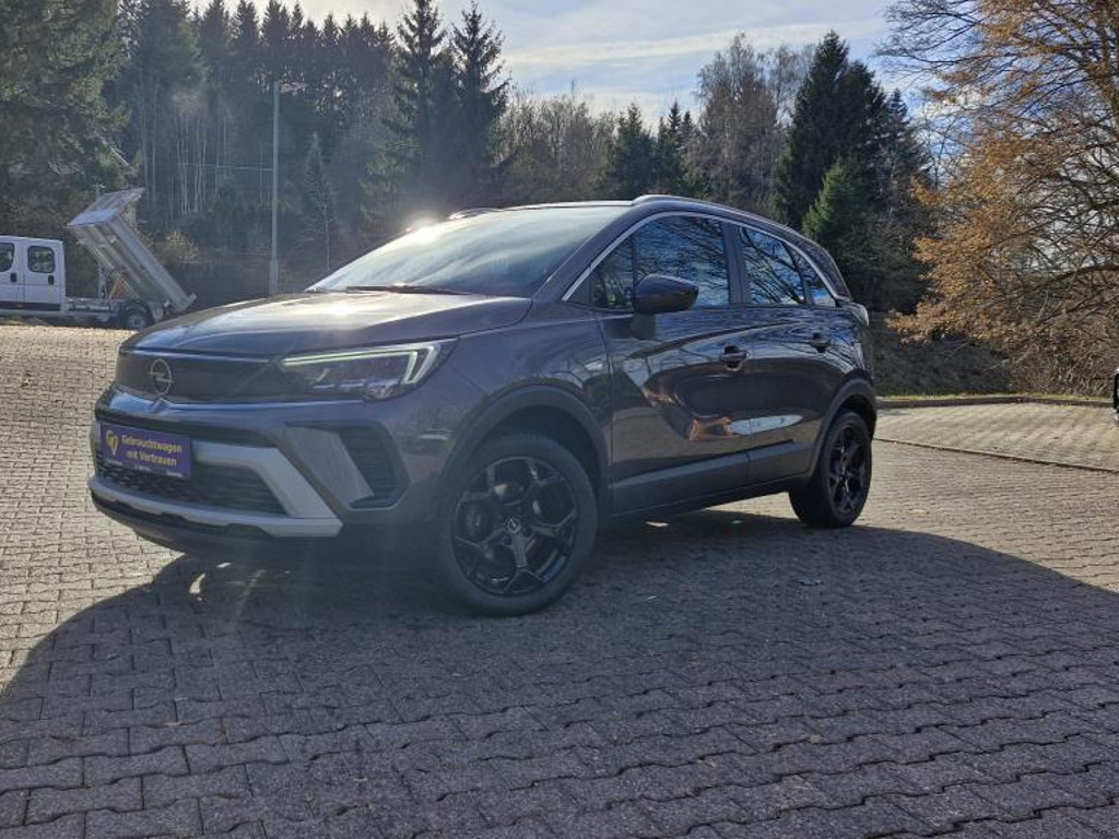 Opel Crossland X 1.2 Turbo