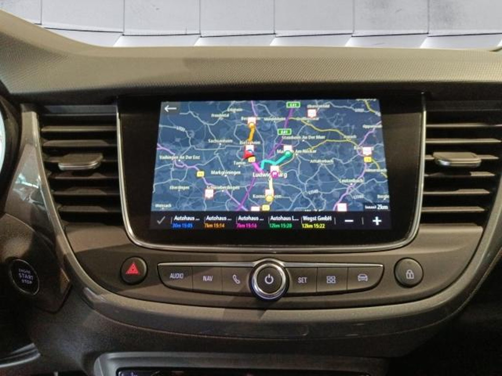 Opel Crossland