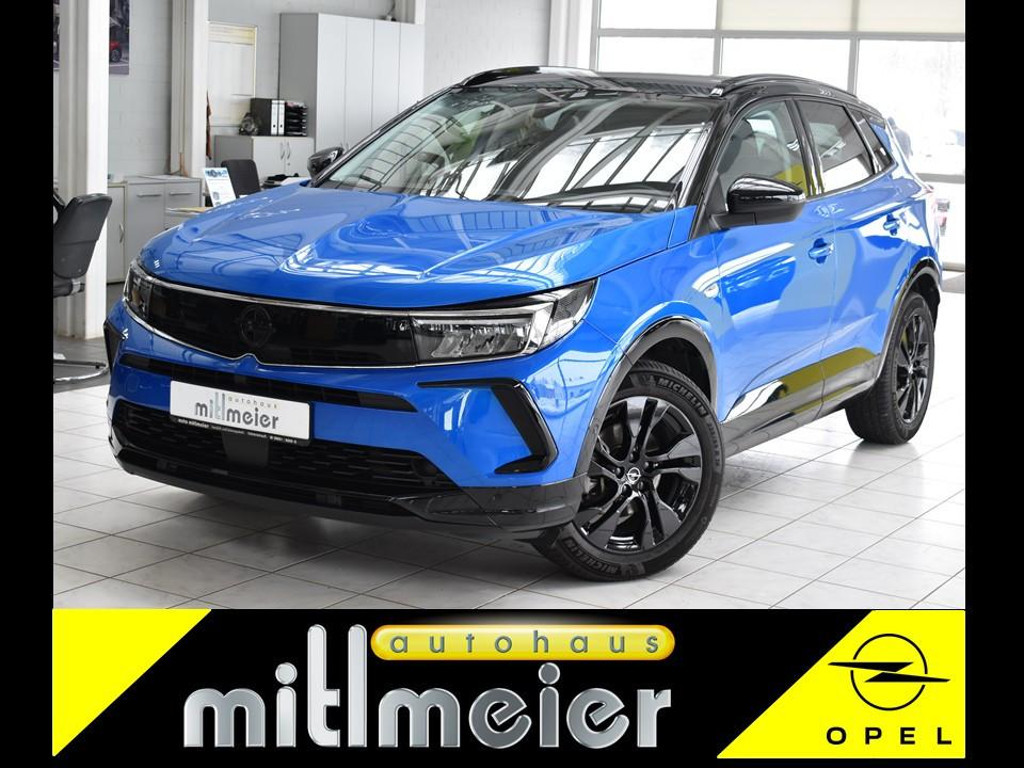 Opel Grandland X Grand Sport 1.2 Turbo GS-Line