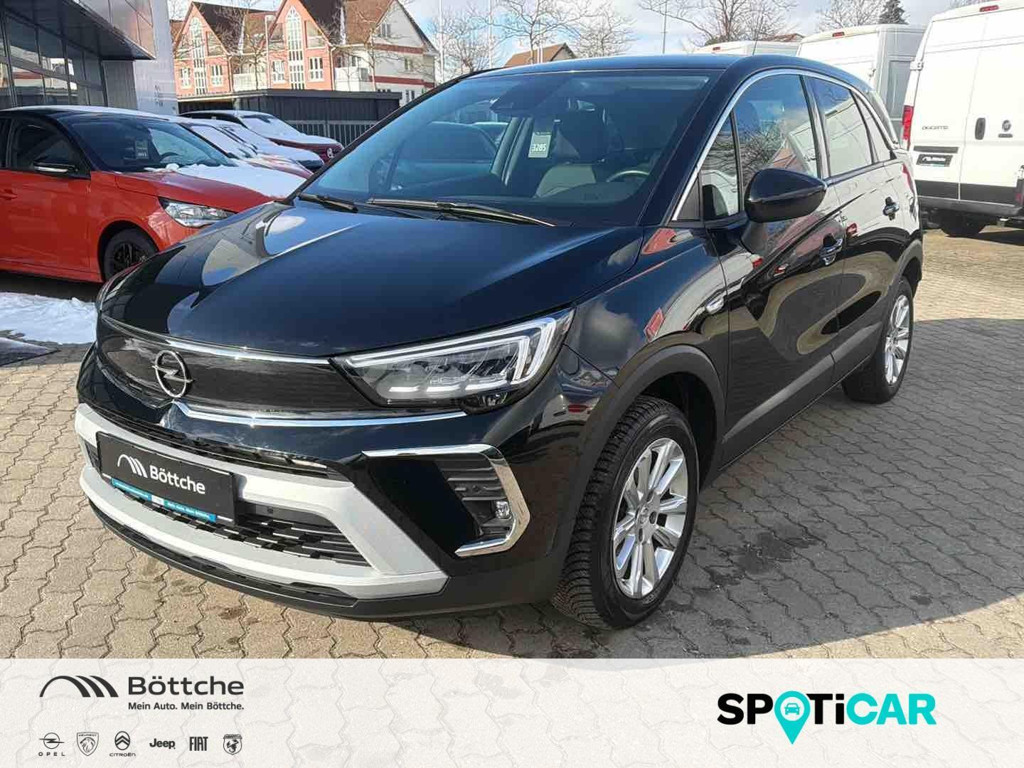 Opel Crossland X Elegance