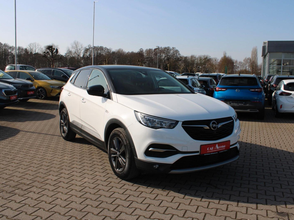 Opel Grandland X Grandland X Design Line 1.6 *Navi*Kamera*SHZ*