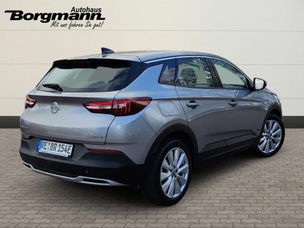 Opel Grandland X