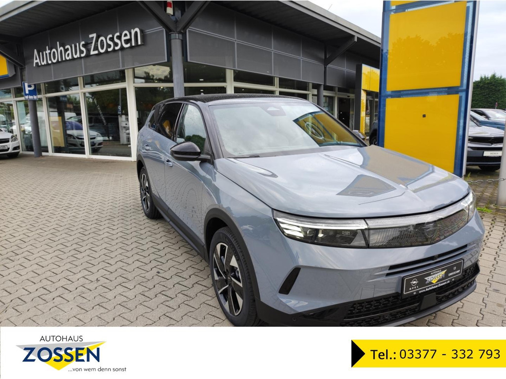 Opel Grandland X Grand Sport Hybrid GS-Line