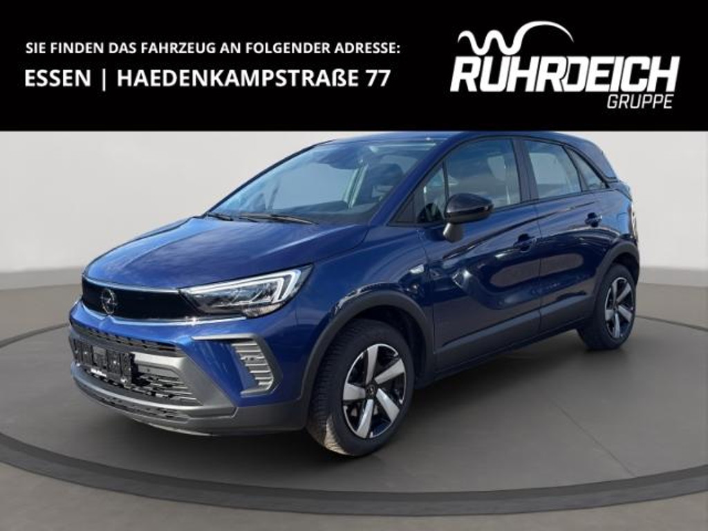 Opel Crossland X