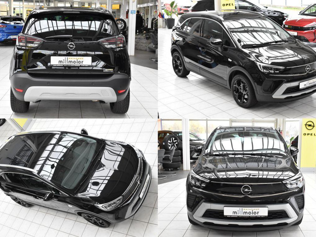 Opel Crossland X Elegance