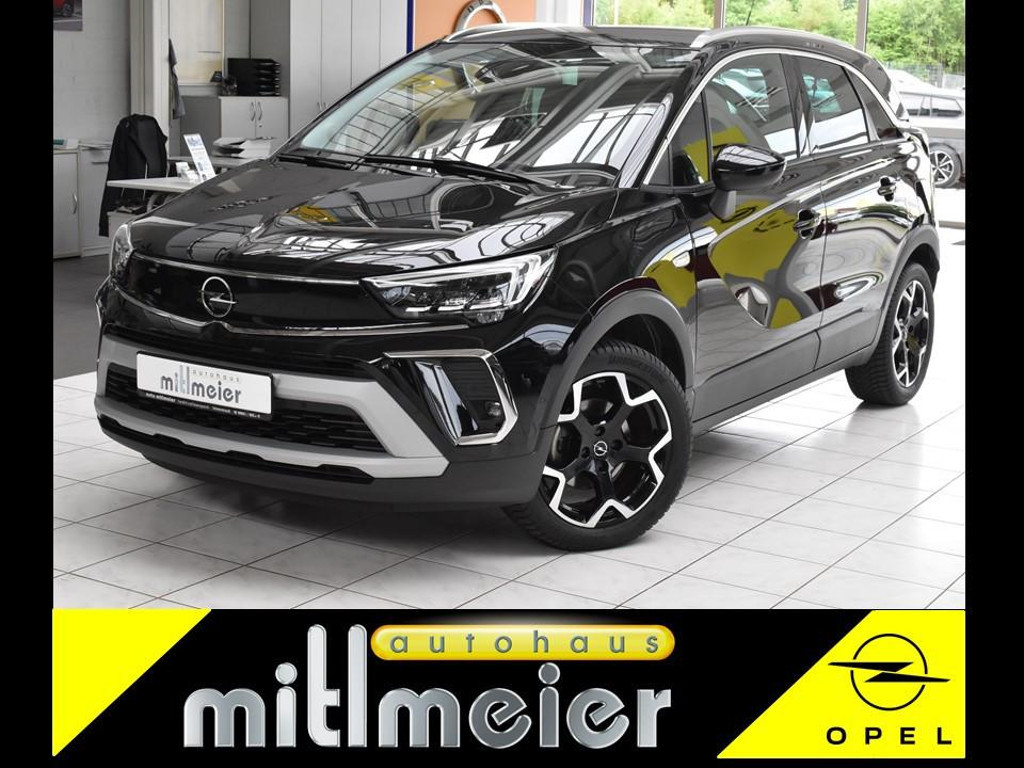 Opel Crossland X Ultimate