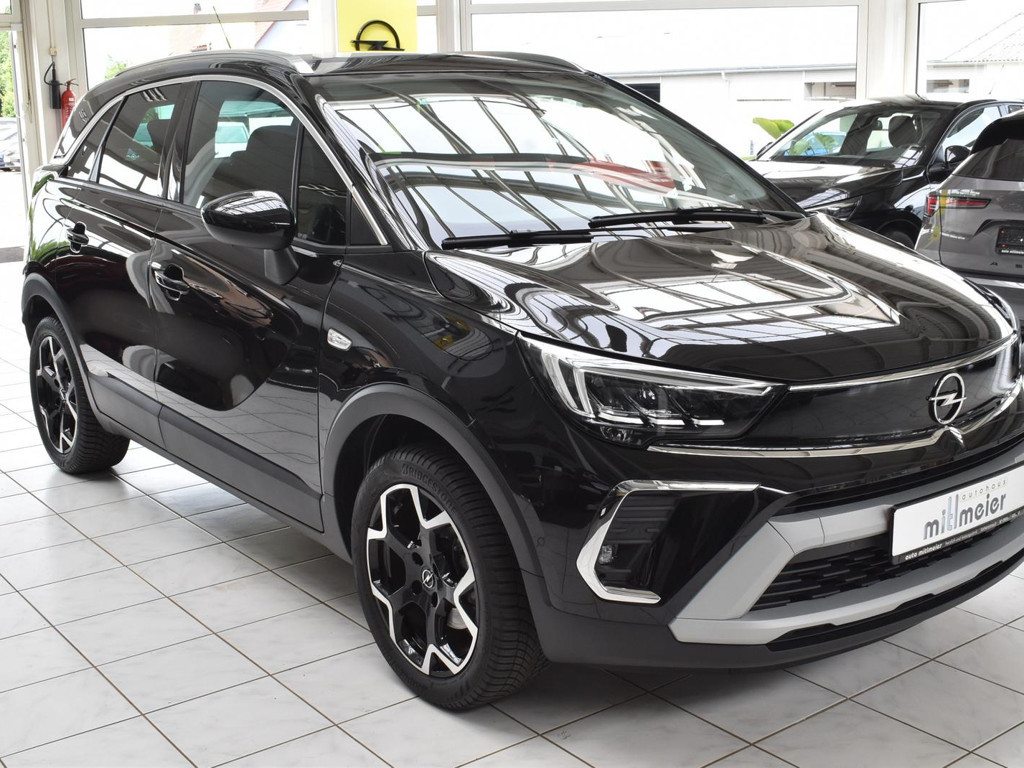 Opel Crossland X