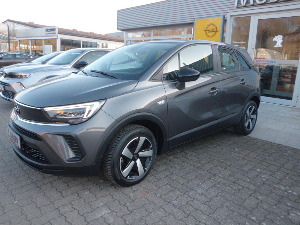 Opel Crossland X Crossland (X)Navi*Rückfahrkamera