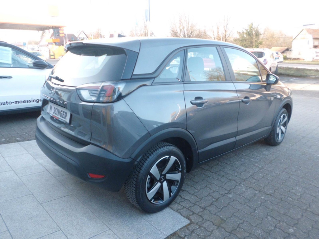Opel Crossland X