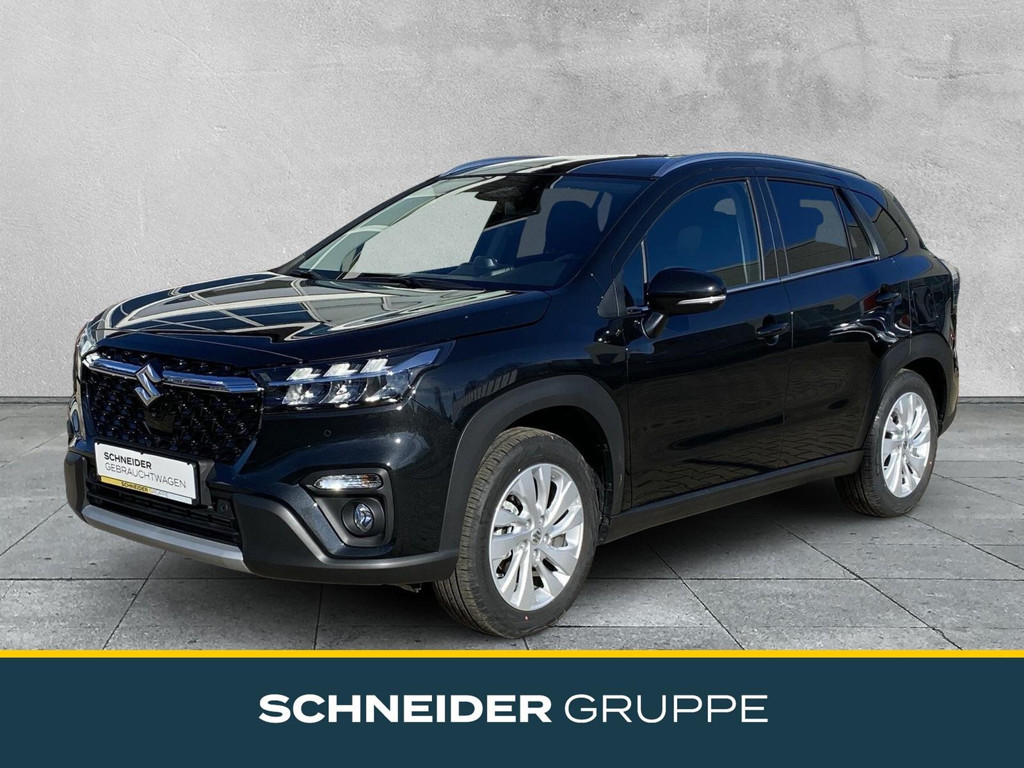 Suzuki SX4 S-Cross Comfort AllGrip