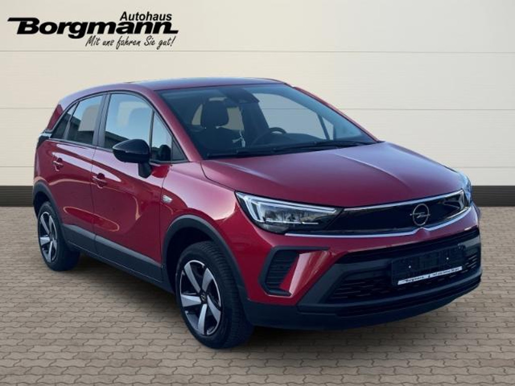 Opel Crossland X