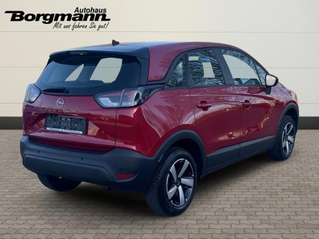 Opel Crossland X