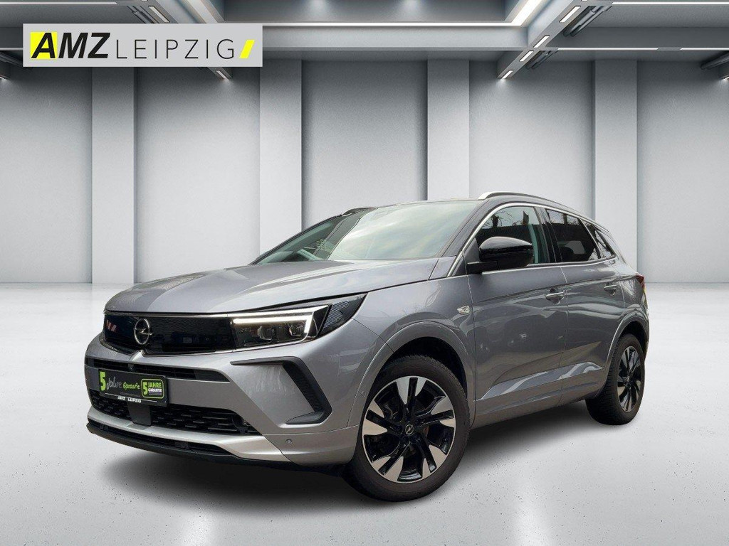 Opel Grandland X Ultimate 1.2 Turbo Turbo
