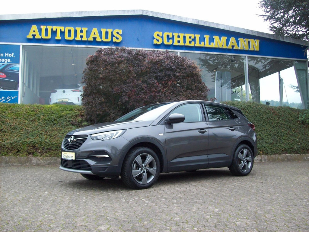 Opel Grandland X Grandland (X) 1.2 T LED 360* SHZ LHZ Navi AHK
