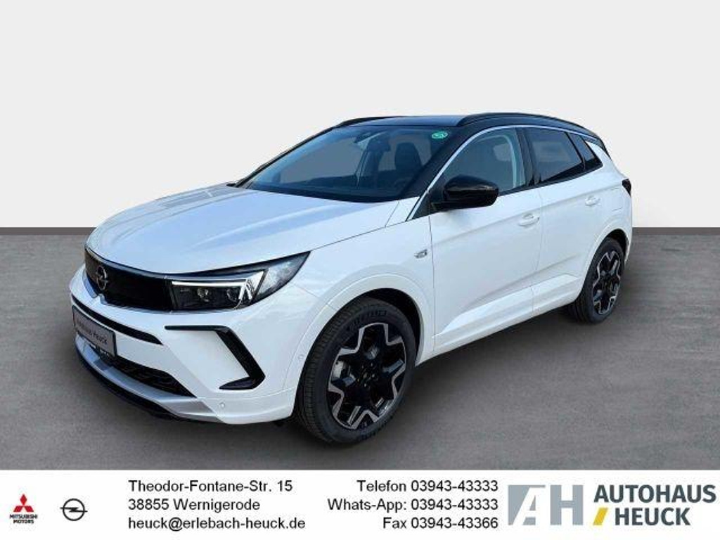 Opel Grandland X Innovation Hybrid