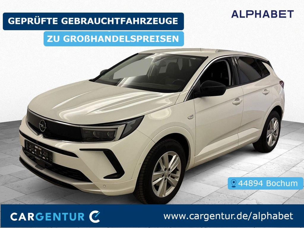 Opel Grandland X Elegance