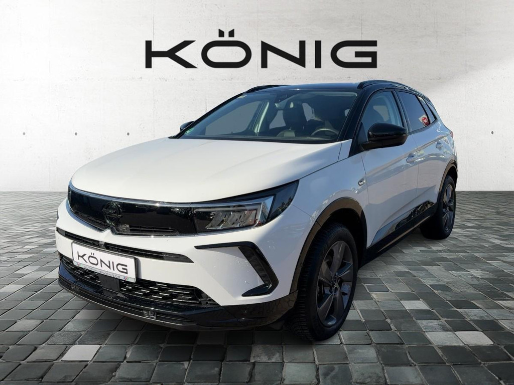 Opel Grandland X Grand Sport 1.2 Turbo Turbo GS-Line