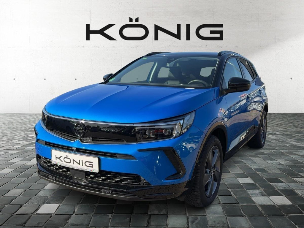 Opel Grandland X Grand Sport 1.2 Turbo Turbo GS-Line