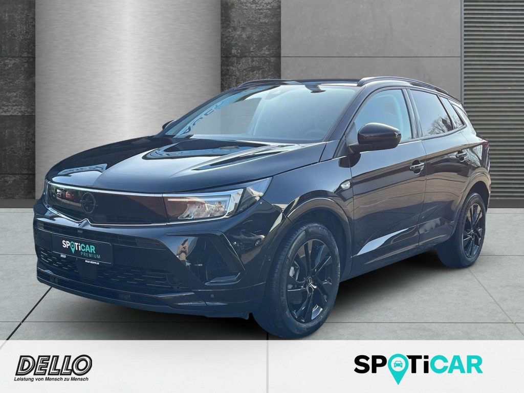 Opel Grandland X Grand Sport 1.2 Turbo GS-Line