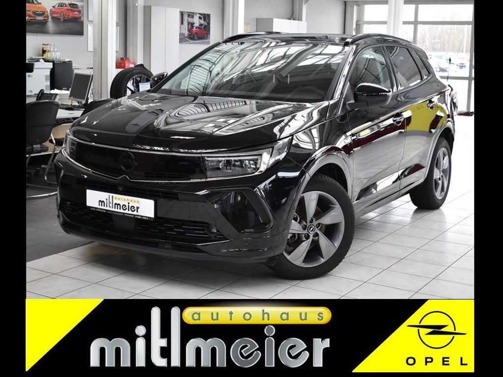 Opel Grandland X Grand Sport 1.2 Turbo GS-Line