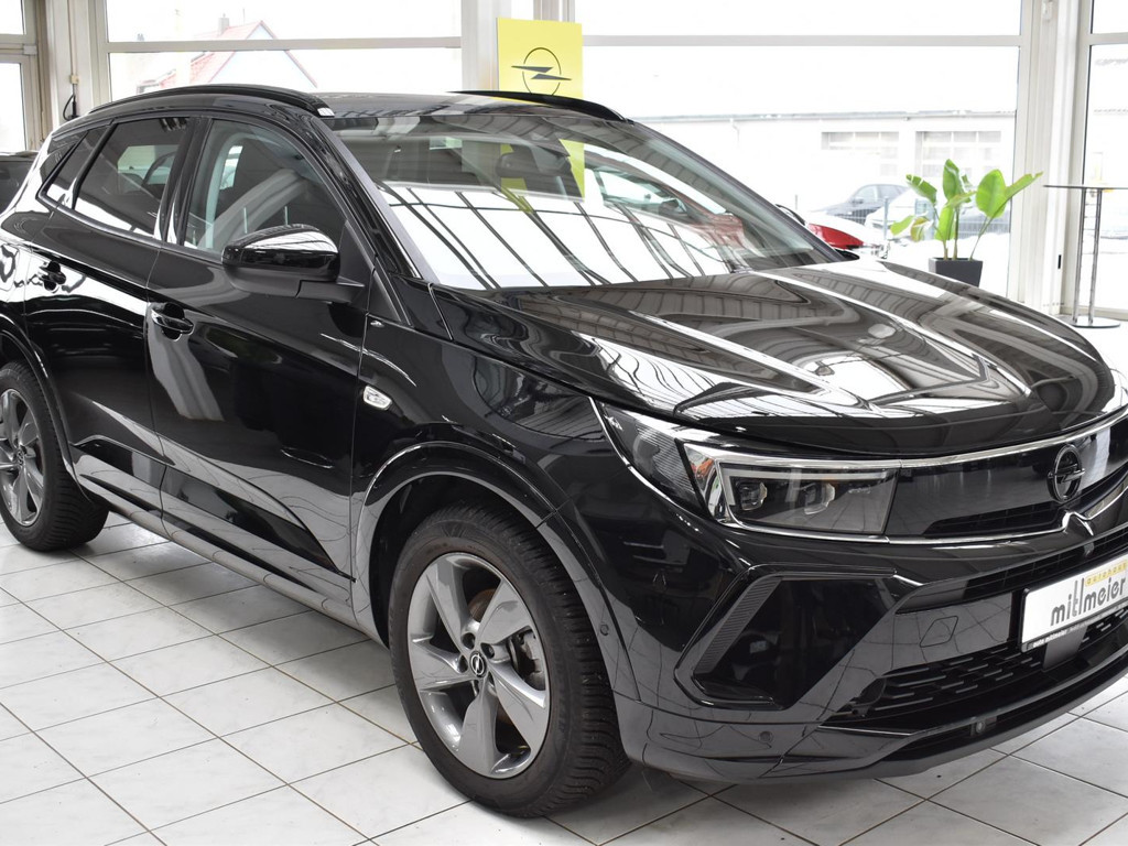 Opel Grandland X