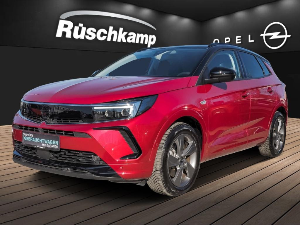 Opel Grandland X Innovation Hybrid 4 Hybrid GSe