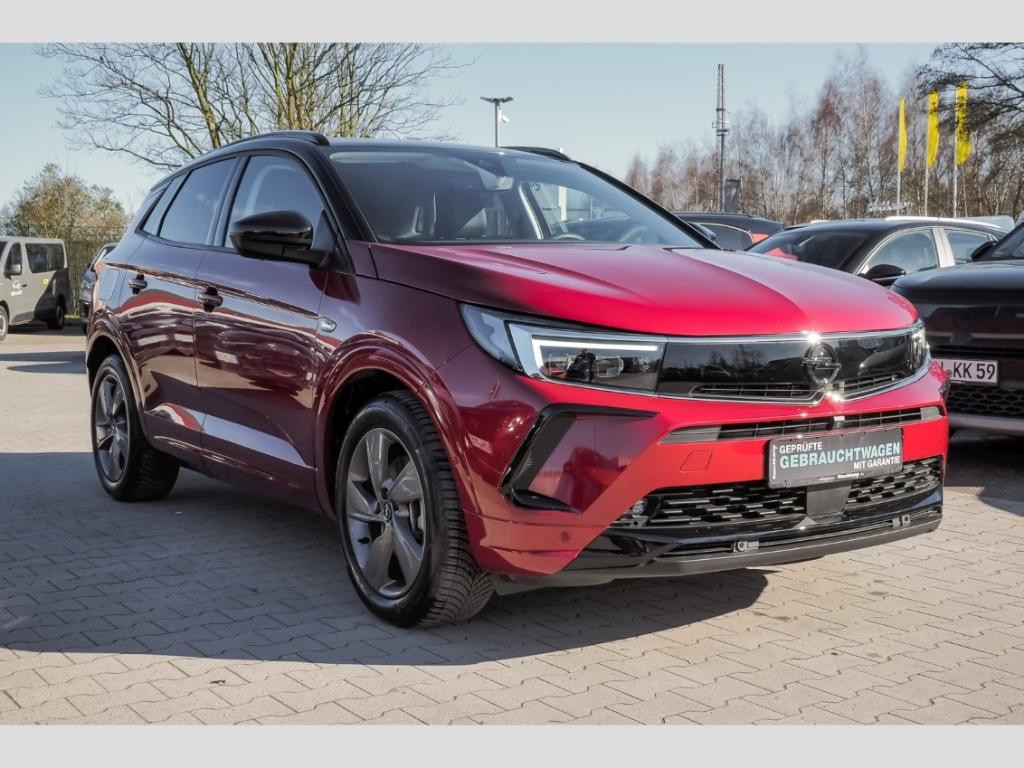 Opel Grandland X