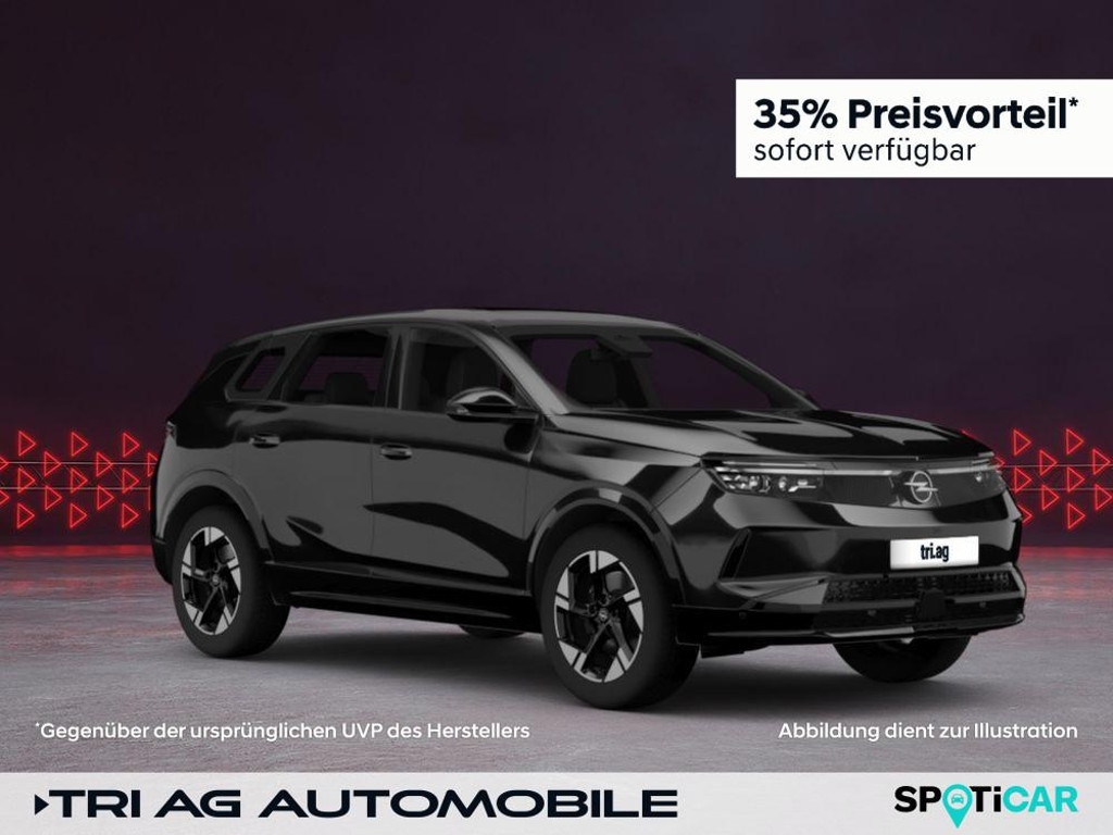 Opel Grandland X Grand Sport GS-Line