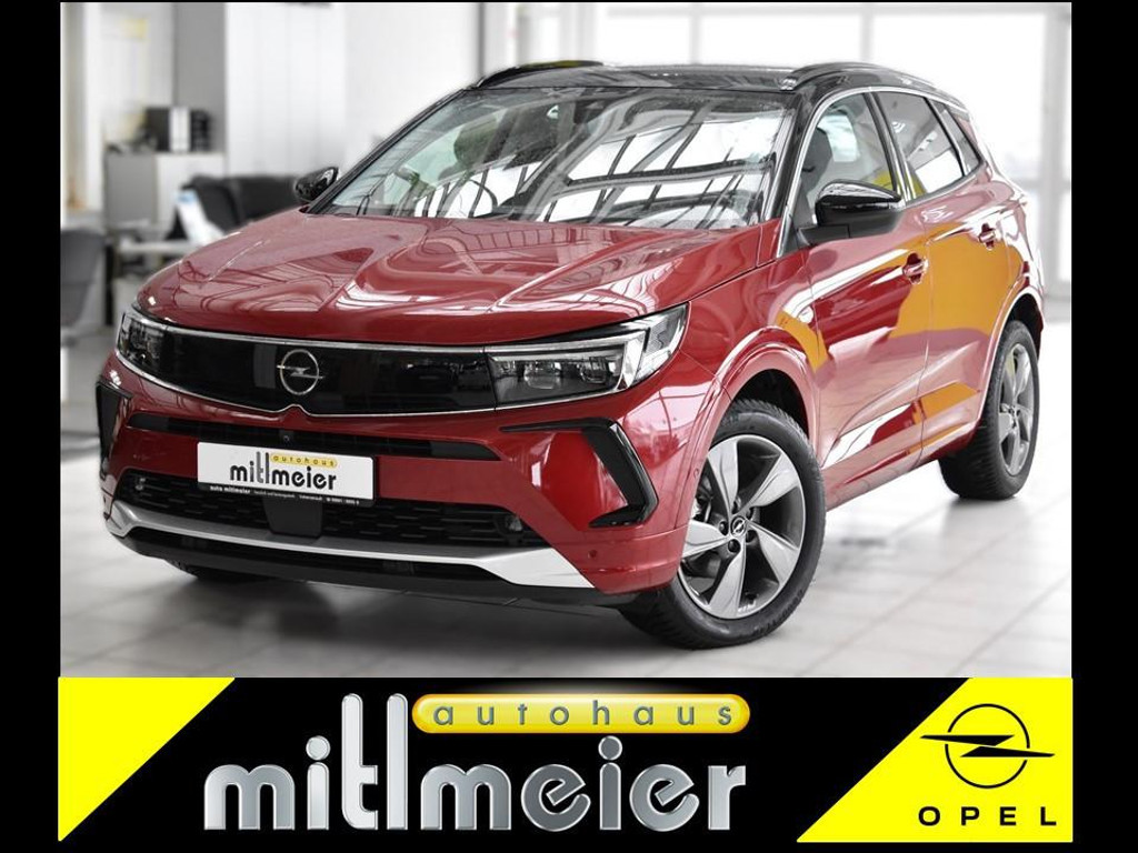 Opel Grandland X 1.2 Turbo