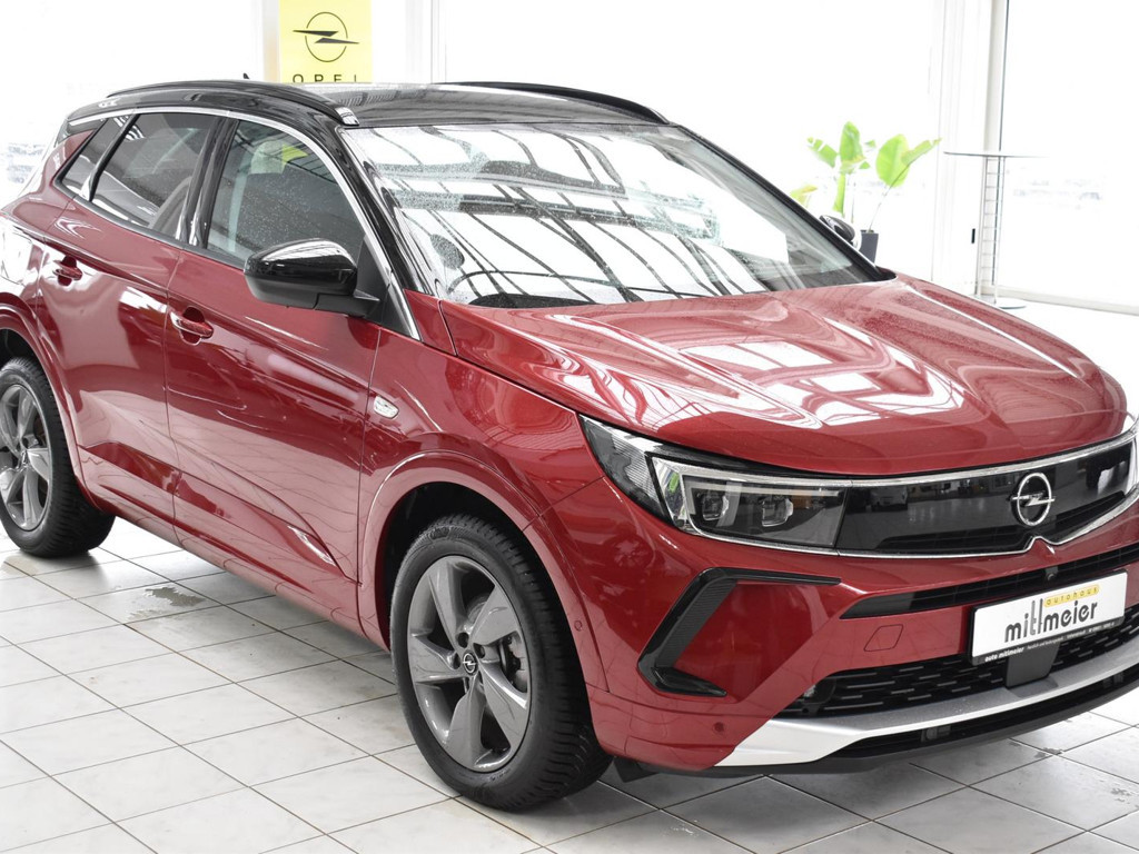 Opel Grandland X