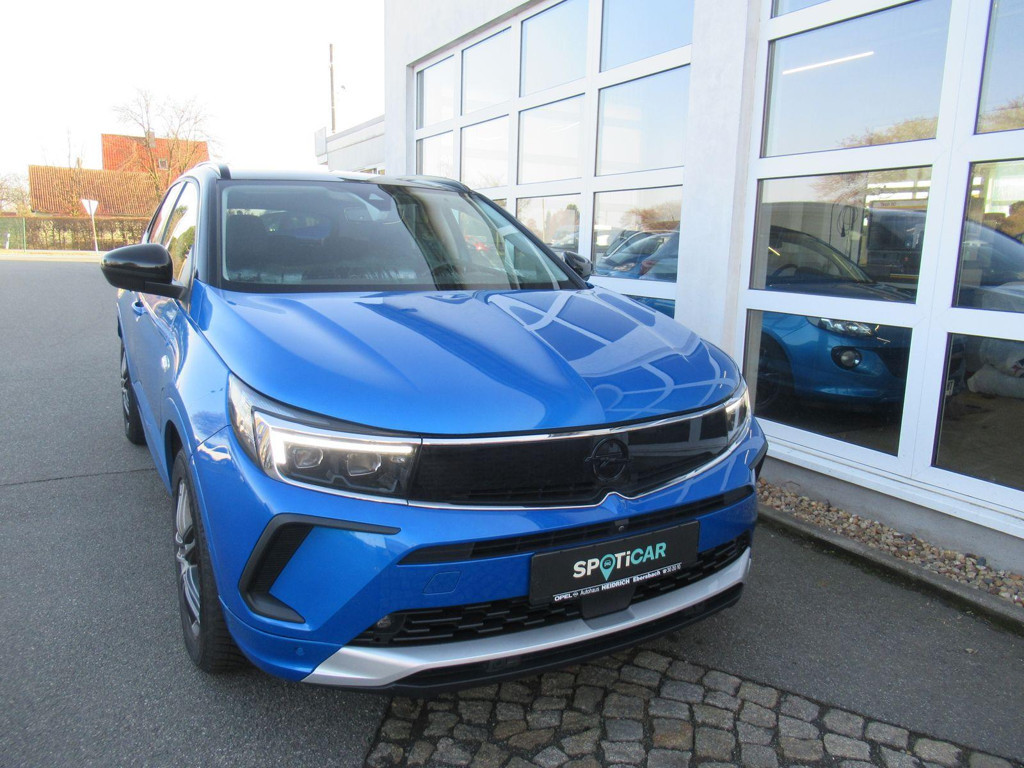 Opel Grandland X