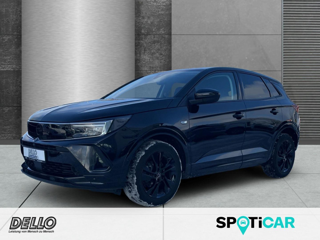 Opel Grandland X Grand Sport 1.5 Turbo 1.5 CDTI GS-Line