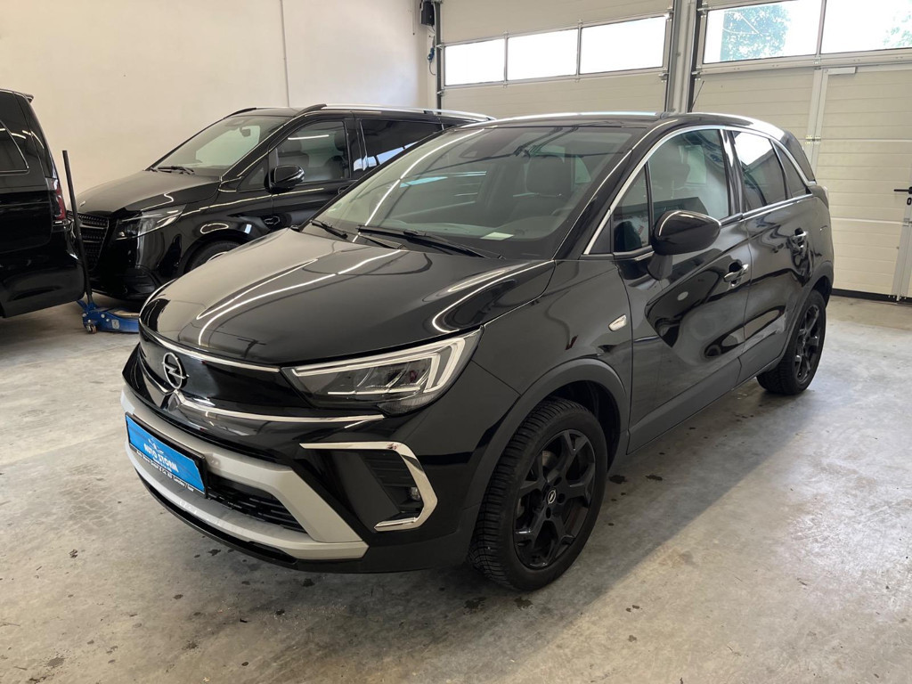 Opel Crossland X 1.2 Turbo Elegance Turbo