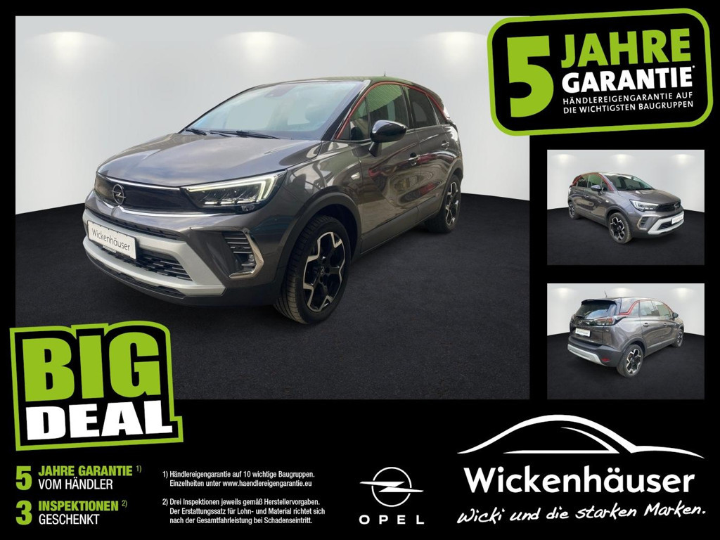 Opel Crossland X Grand Sport GS-Line