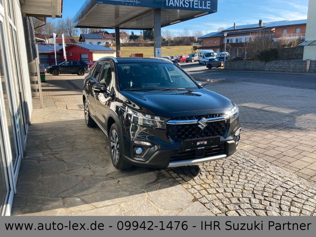 Suzuki SX4 S-Cross Comfort AllGrip Hybrid