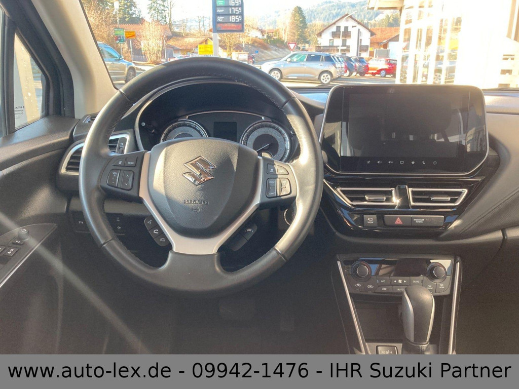 Suzuki SX4 S-Cross