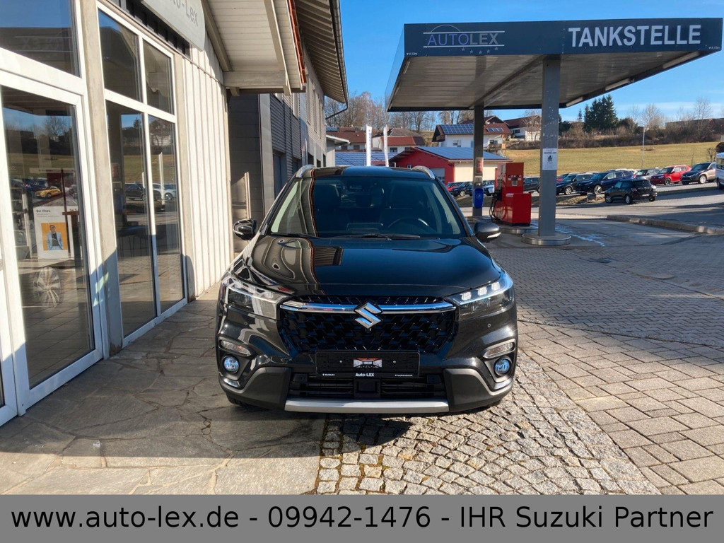 Suzuki SX4 S-Cross
