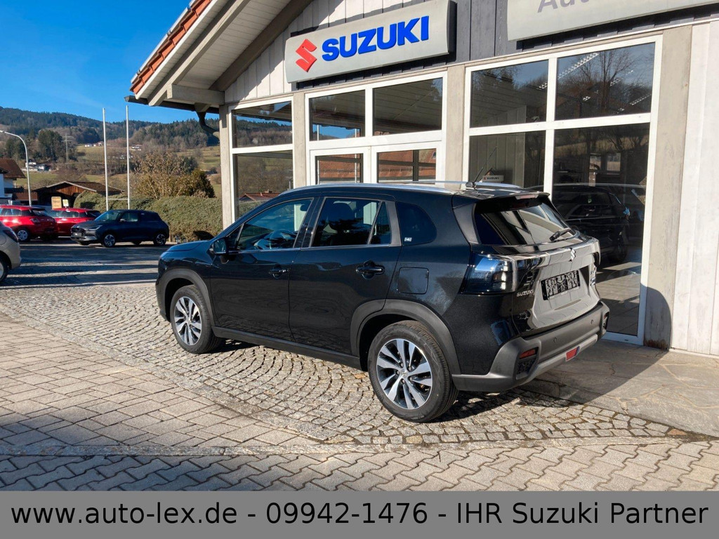 Suzuki SX4 S-Cross