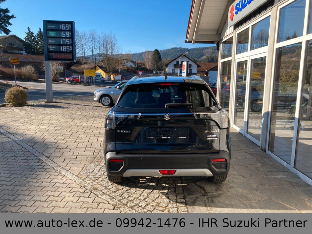 Suzuki SX4 S-Cross