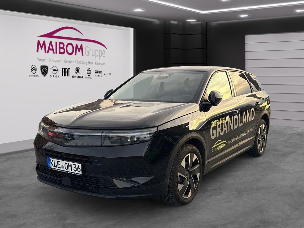 Opel Grandland X Grand Sport Hybrid GS-Line