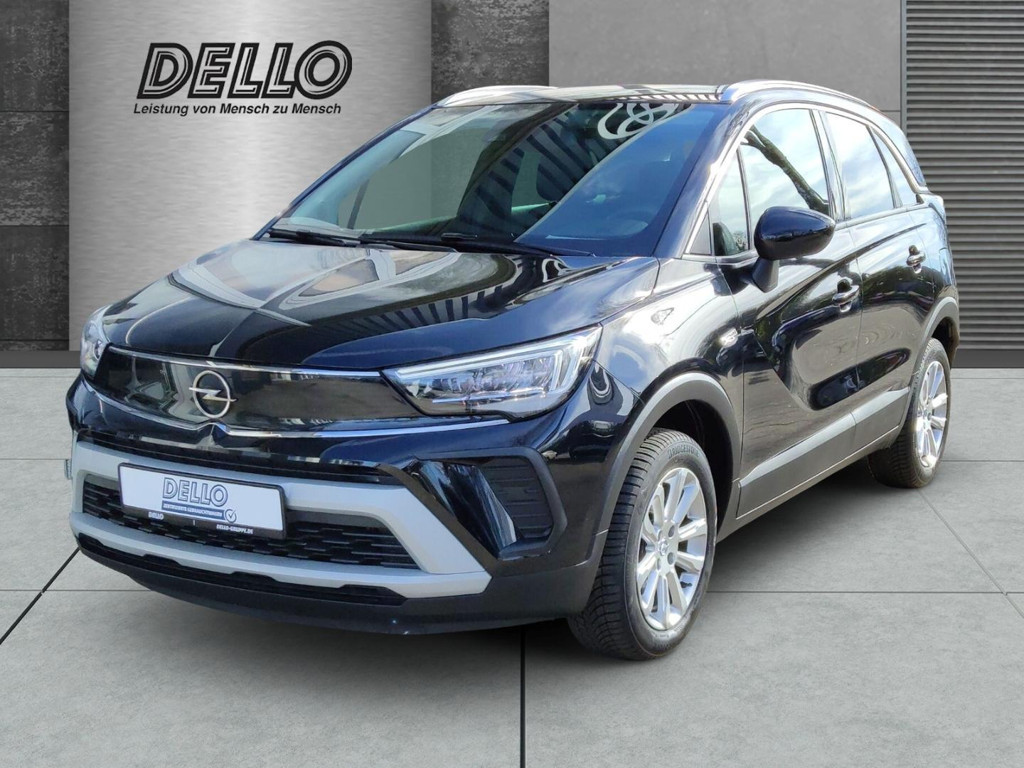 Opel Crossland X Elegance