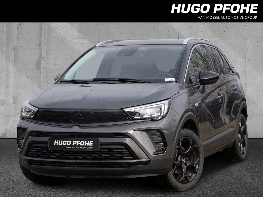 Opel Crossland X Grand Sport 1.2 Turbo Turbo GS-Line