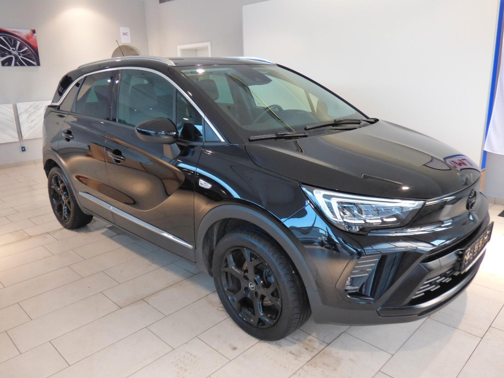 Opel Crossland X Ultimate