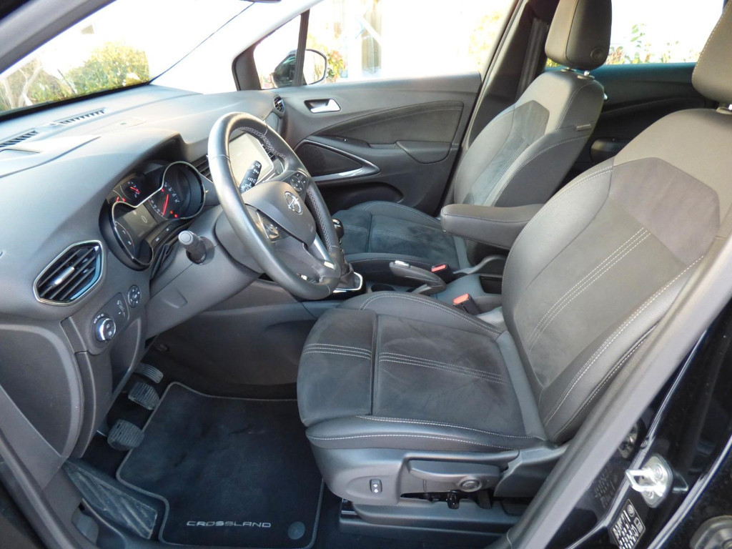 Opel Crossland X