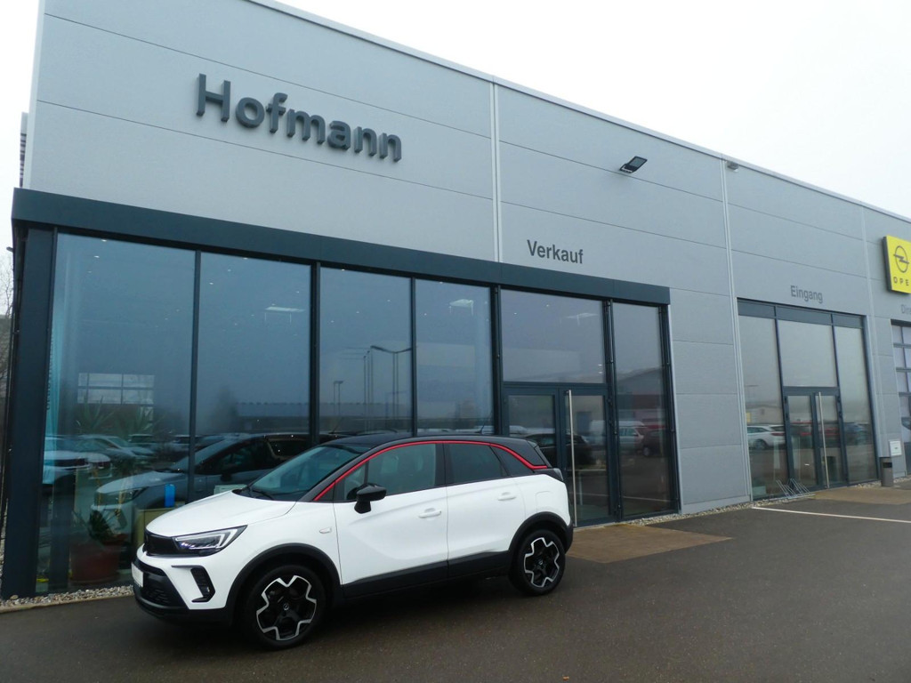 Opel Crossland X Grand Sport GS-Line