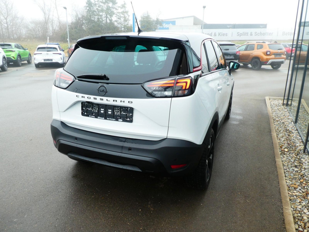 Opel Crossland X