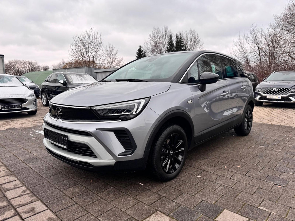 Opel Crossland X Elegance